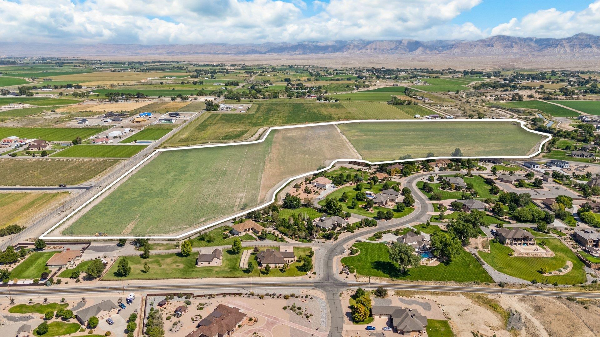 1050 22 1/2 Road Grand Junction, CO 81505 - Photo 6 of 20 a view of a tennis court