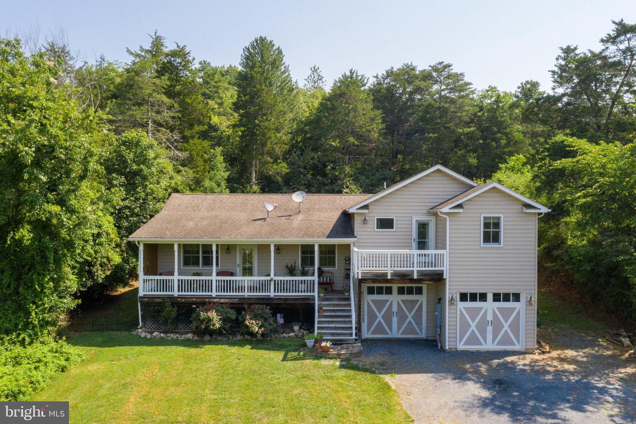 162 Lakes Valley Road Strasburg, VA 22657 - Photo 1 of 55 Gallery Image 1