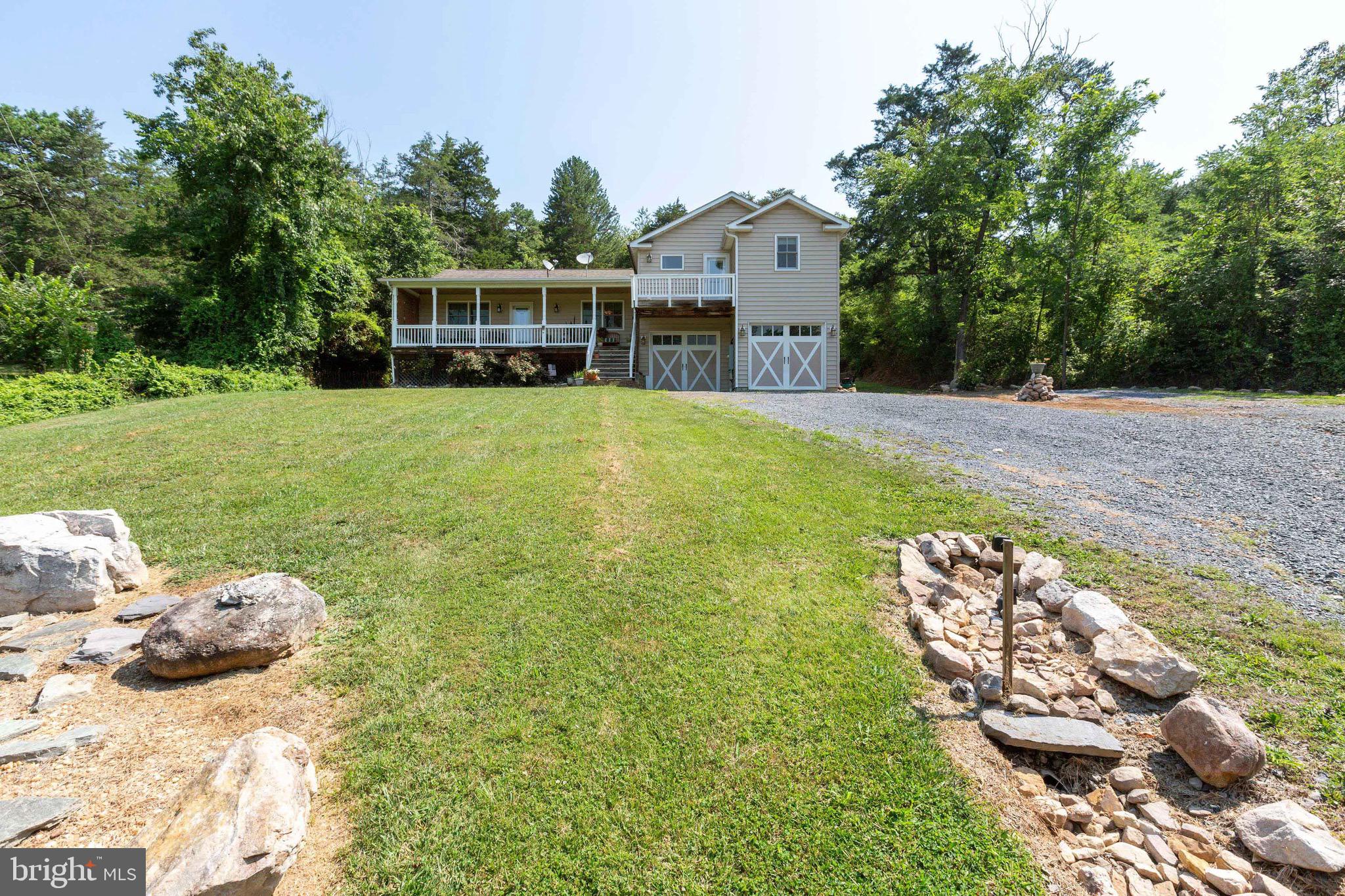 162 Lakes Valley Road Strasburg, VA 22657 - Photo 2 of 55 Gallery Image 2