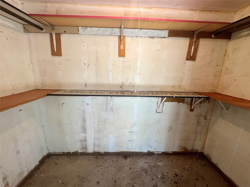 1004 Milford Way, Unit B Austin, TX 78745 - Photo 17 of 26 Carport Storage