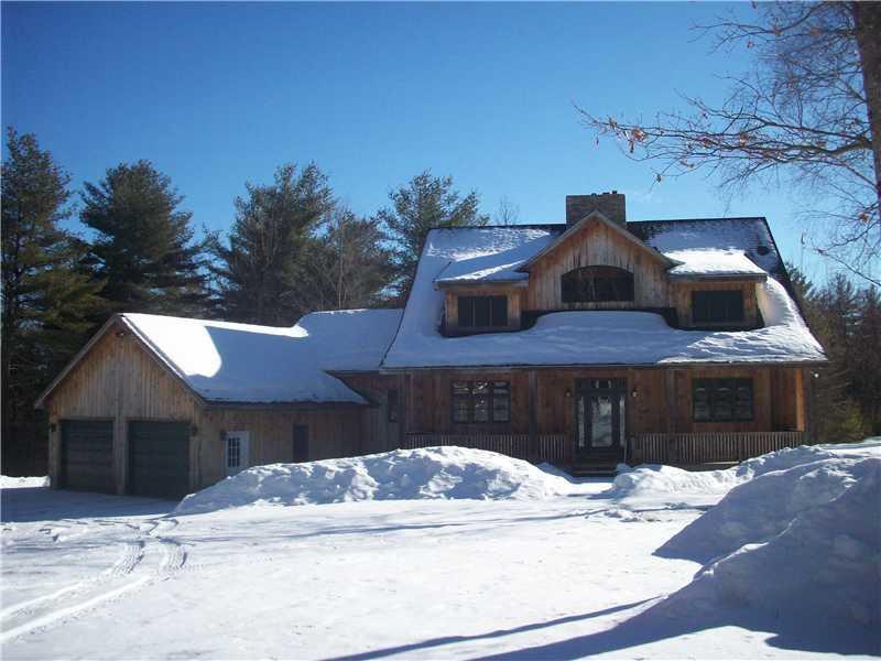 403 Plummer Hill Road Waterford, ME 04088 - Photo 5 of 5 Exterior Front.