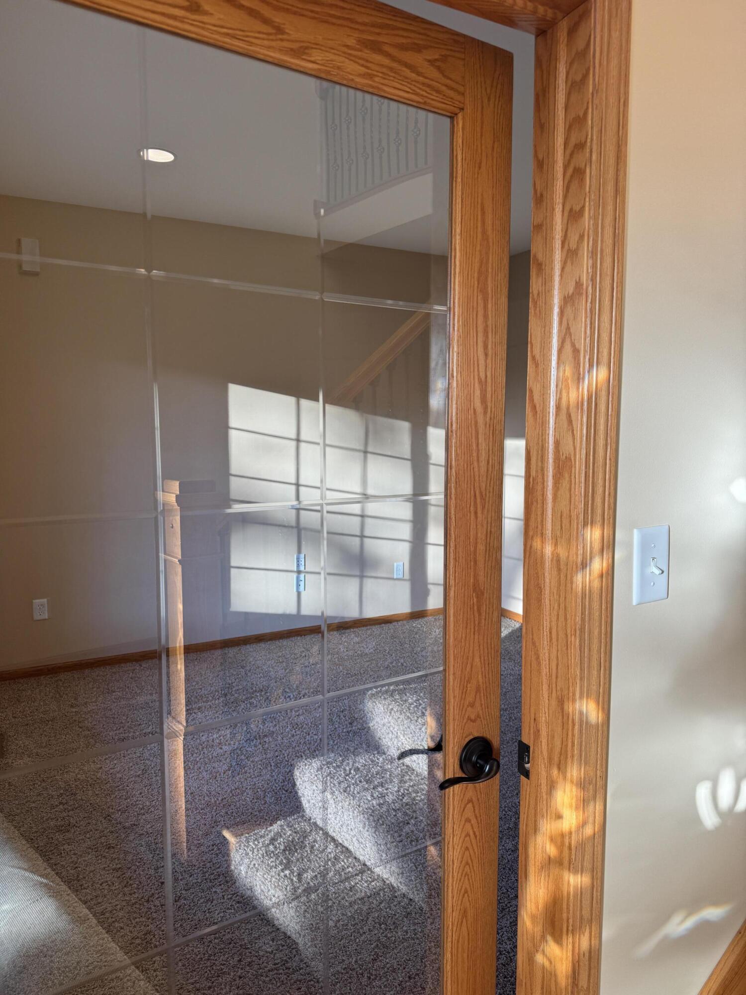 1521 Birdie Way Chesterton, IN 46304 - Photo 26 of 58 a bathroom with a shower