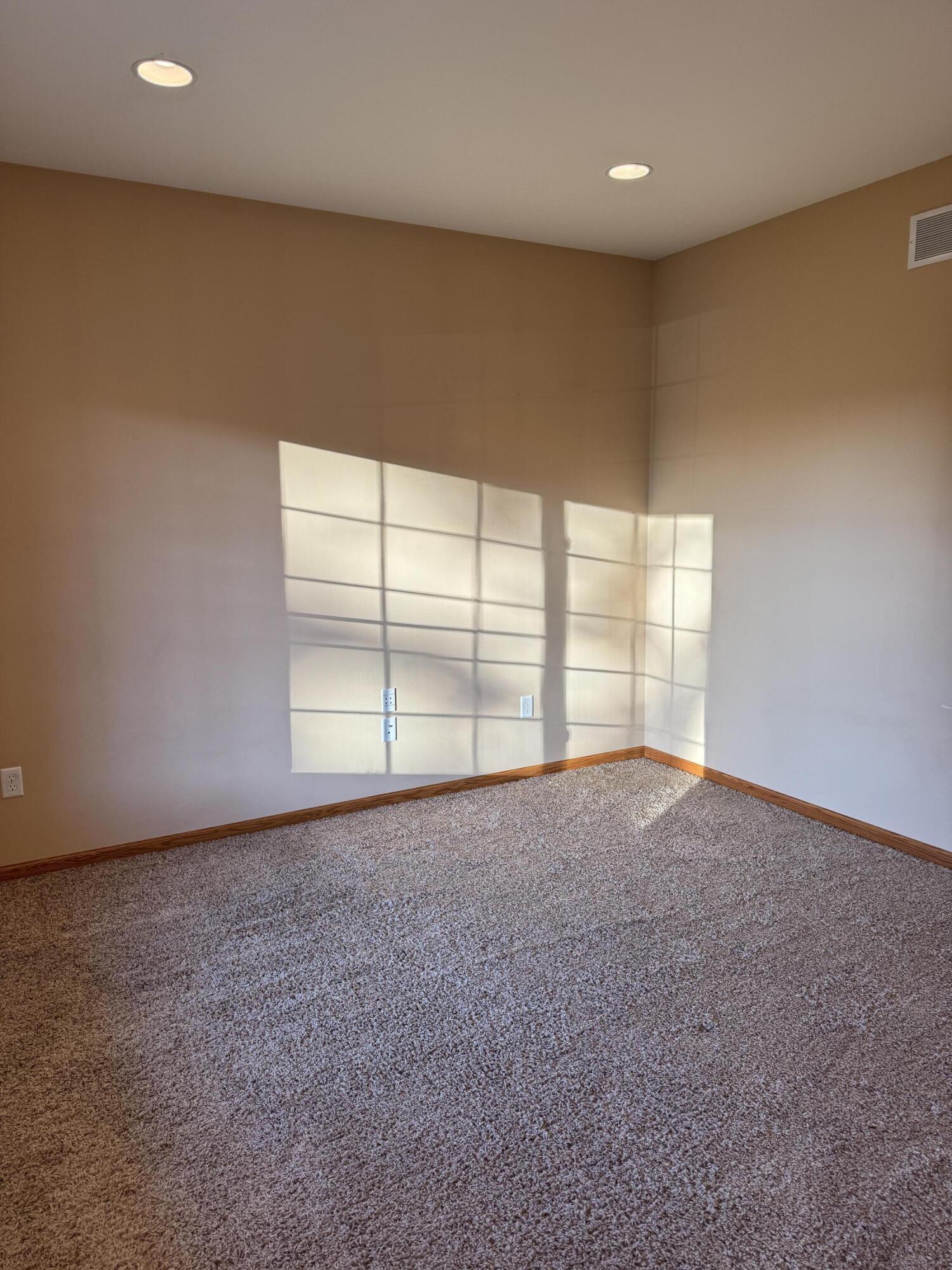 1521 Birdie Way Chesterton, IN 46304 - Photo 27 of 58 a view of an empty room with a window