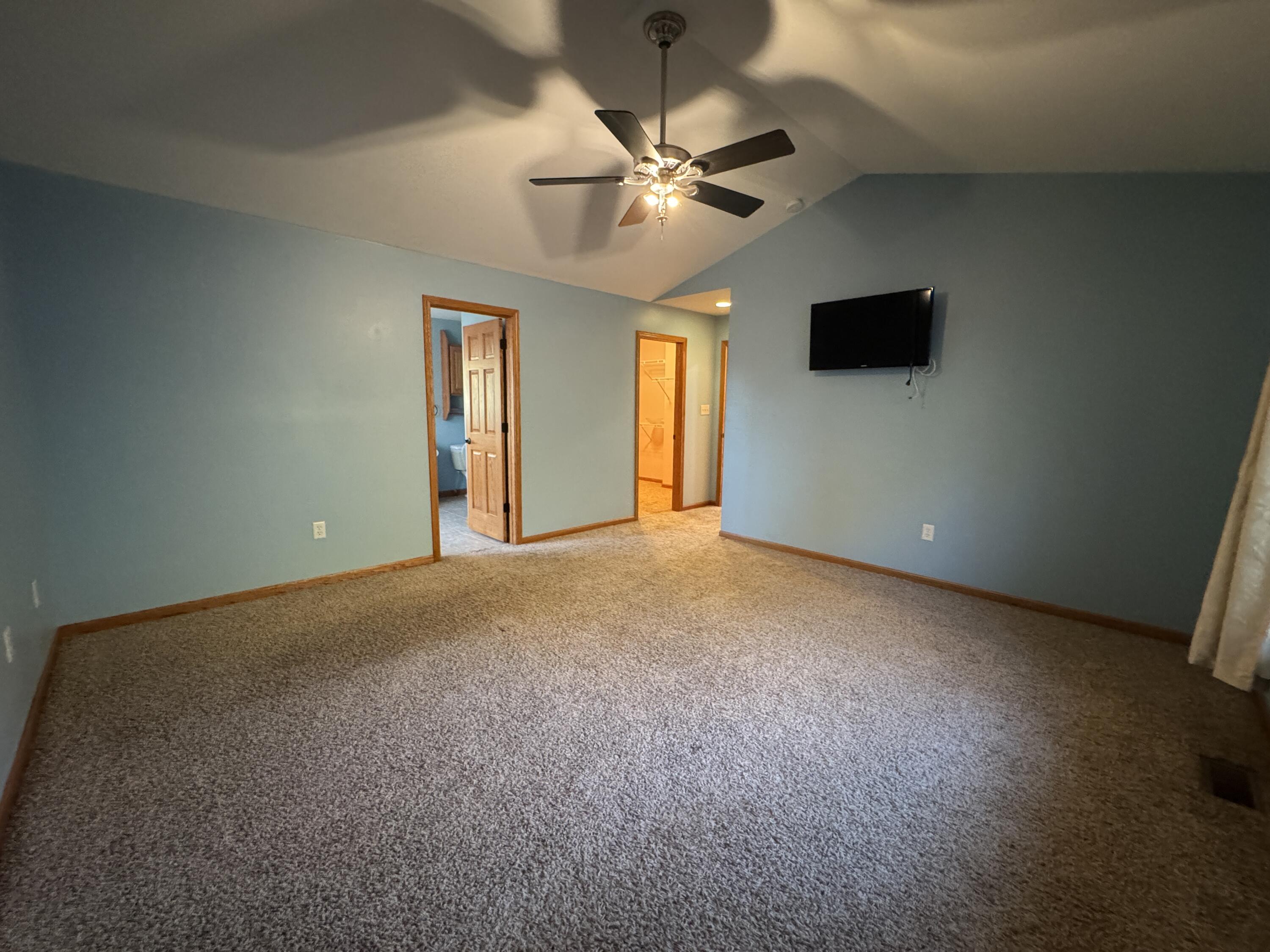 1521 Birdie Way Chesterton, IN 46304 - Photo 34 of 58 a view of a livingroom with a flat screen tv