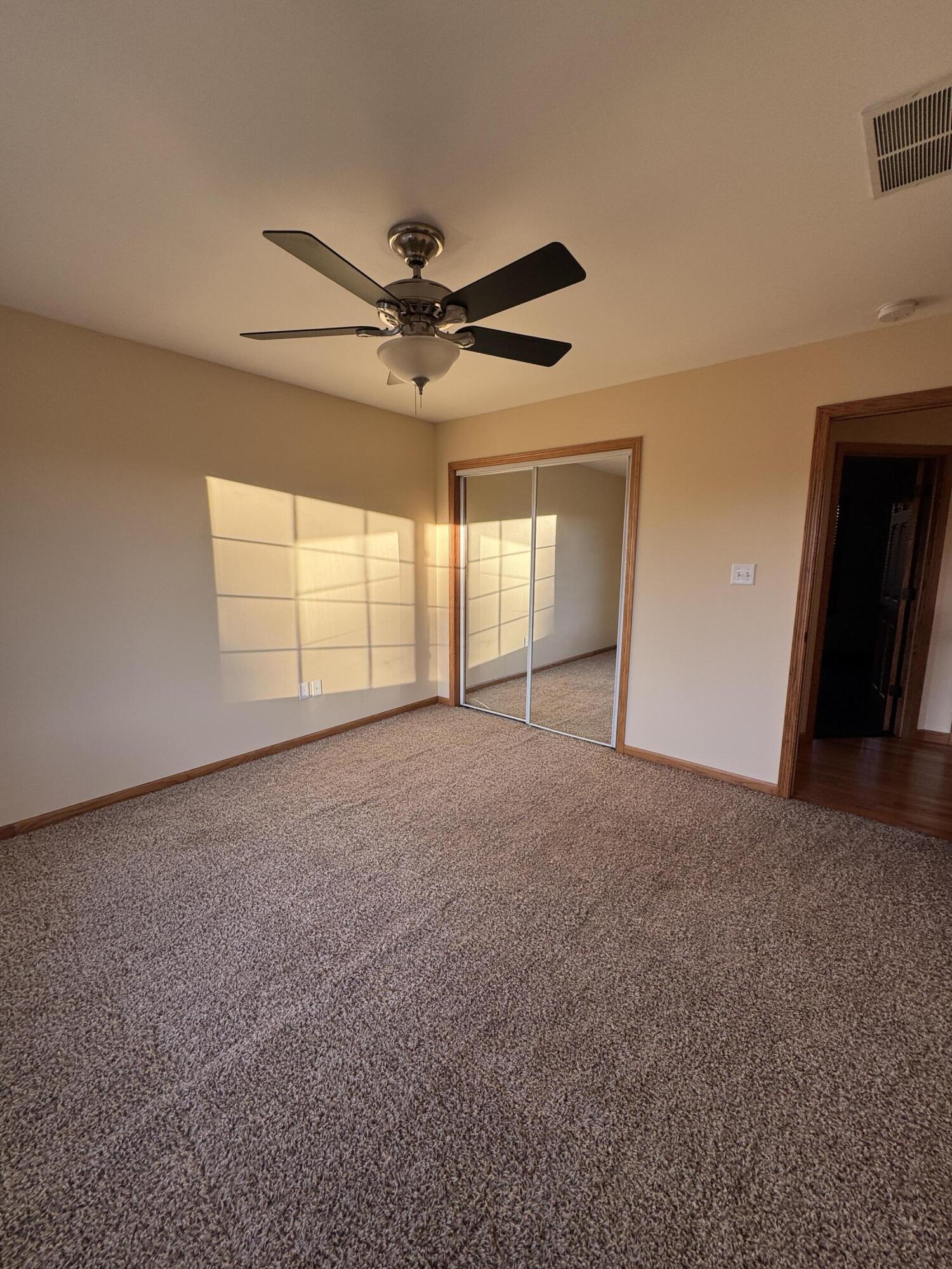 1521 Birdie Way Chesterton, IN 46304 - Photo 40 of 58 a view of an empty room with a window
