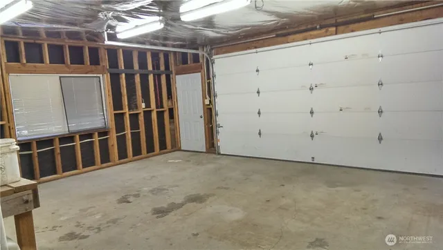 a view of utility room