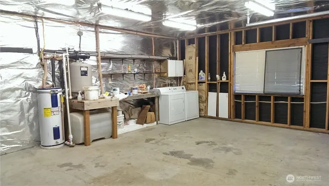 a view of a balcony with an outdoor space