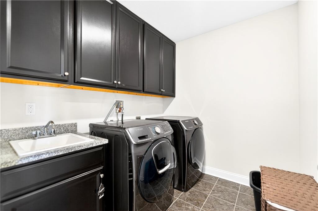 1444 Main Street Pittsburgh, PA 15241 - Photo 27 of 50 a utility room with dryer and washer