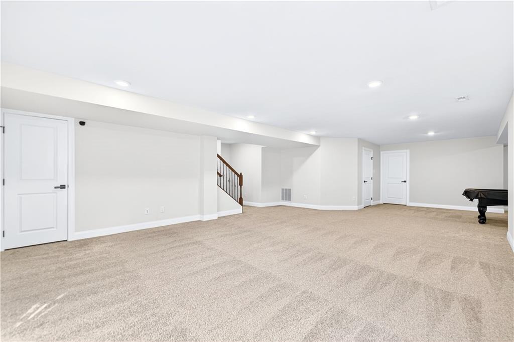 1444 Main Street Pittsburgh, PA 15241 - Photo 37 of 50 a view of empty room