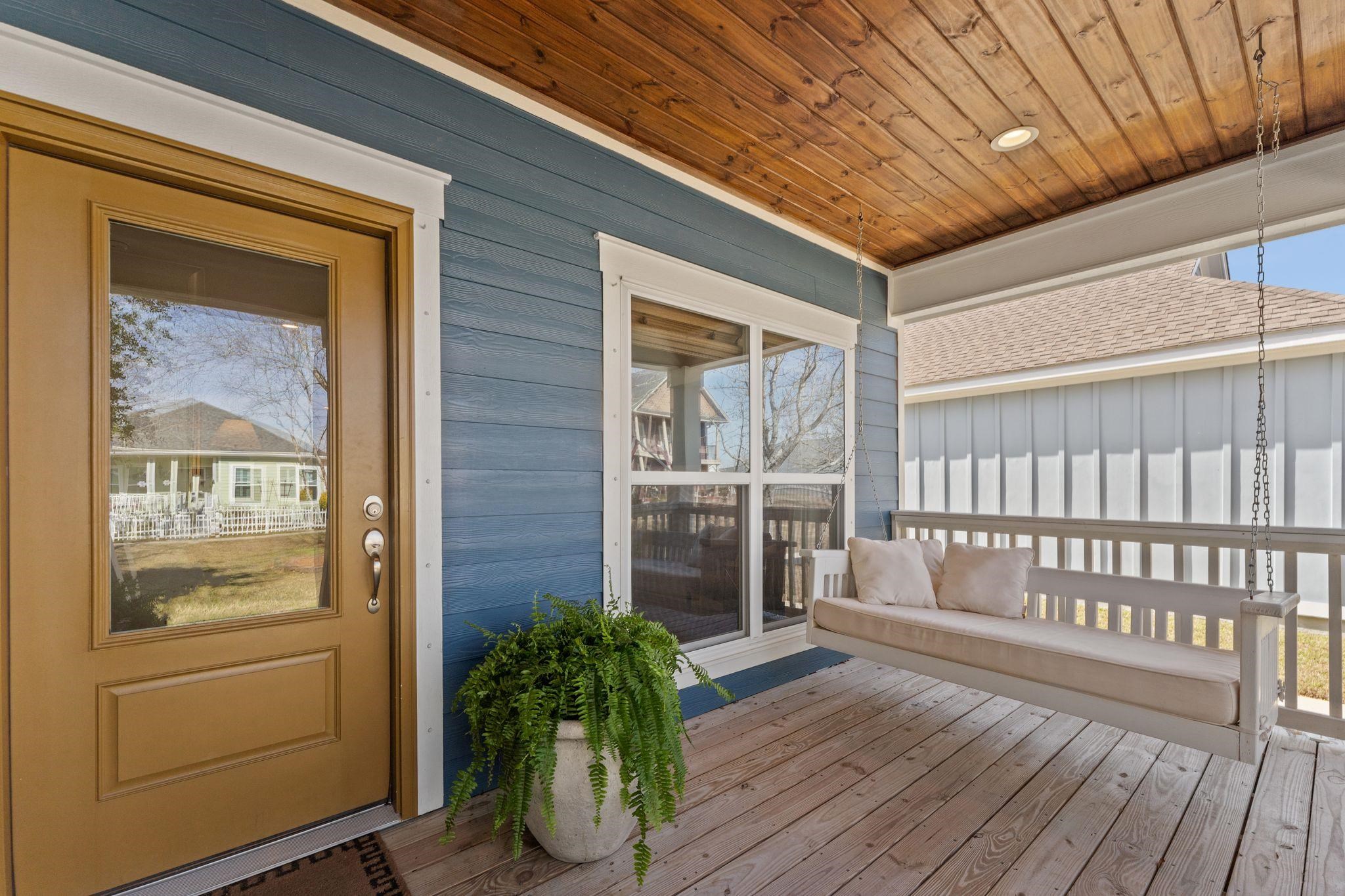 923 Periwinkle Lane Foley, AL 36535 - Photo 6 of 52 Deck