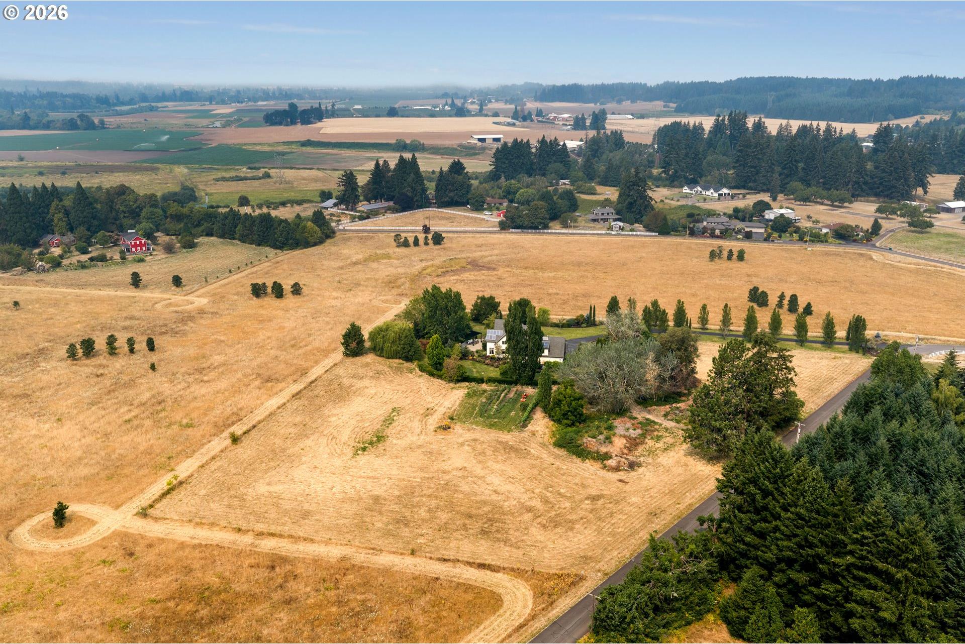 14769 Southwest Pleasant Valley Road Beaverton, OR 97007 - Photo 44 of 48 Drone View/UAV