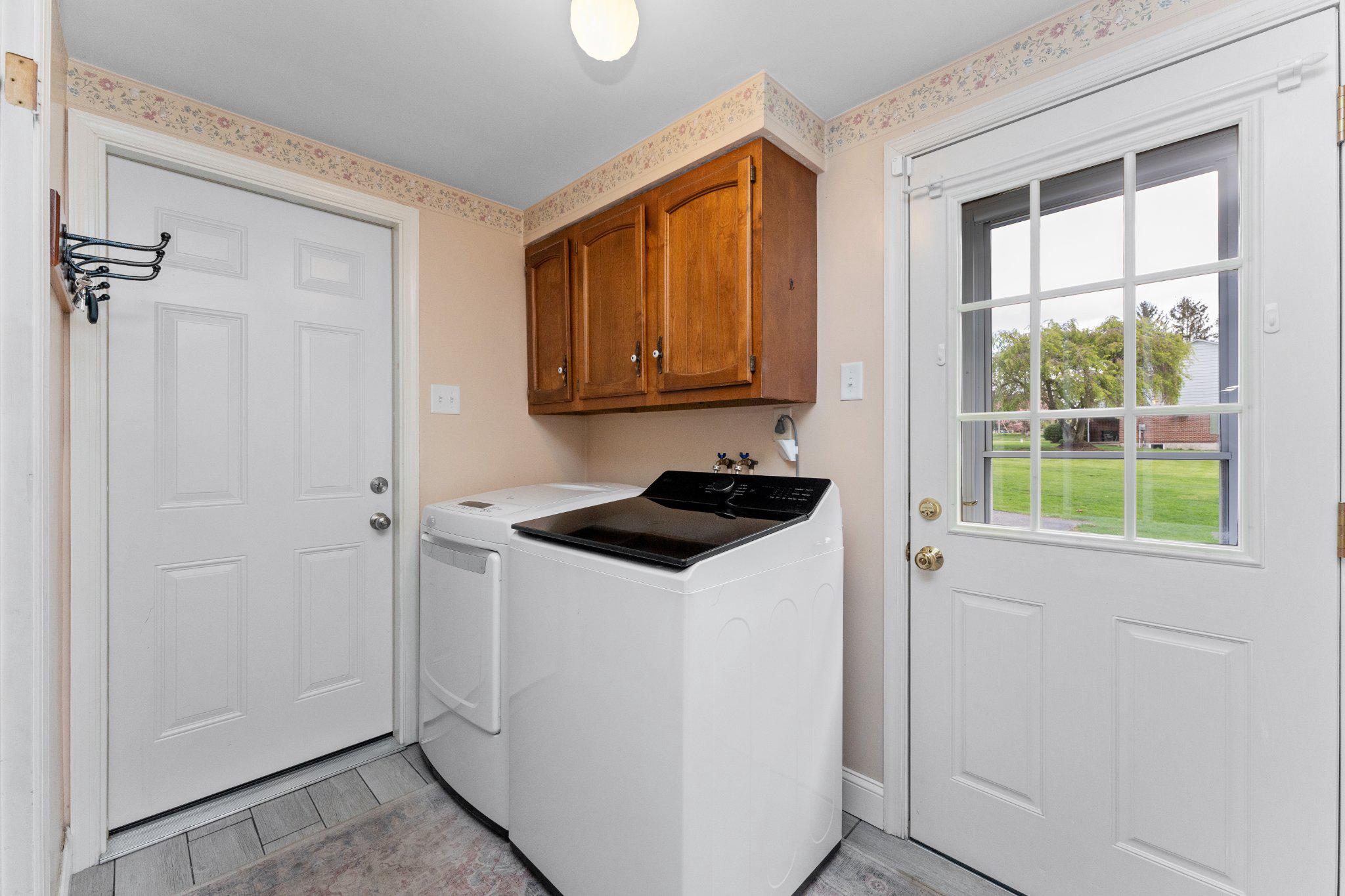 155 Miller Road Barto, PA 19504 - Photo 23 of 39 First Floor Laundry Room