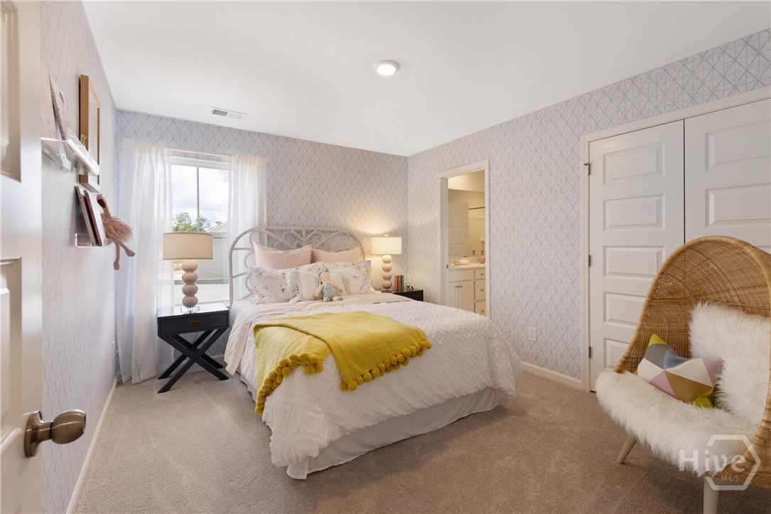 747 Blue Moon Crossing Pooler, GA 31322 - Photo 17 of 38 *Model home photography is for reference purposes only. Does not depict actual home.