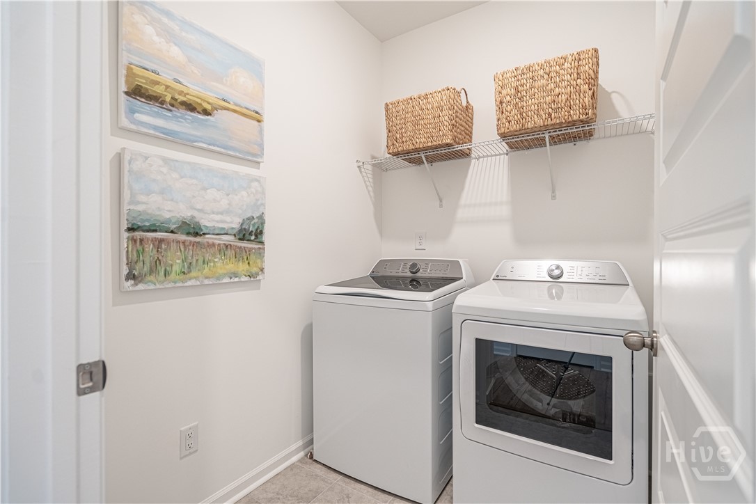 747 Blue Moon Crossing Pooler, GA 31322 - Photo 21 of 38 *Model home photography is for reference purposes only. Does not depict actual home.