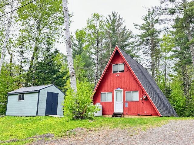 Summer exterior