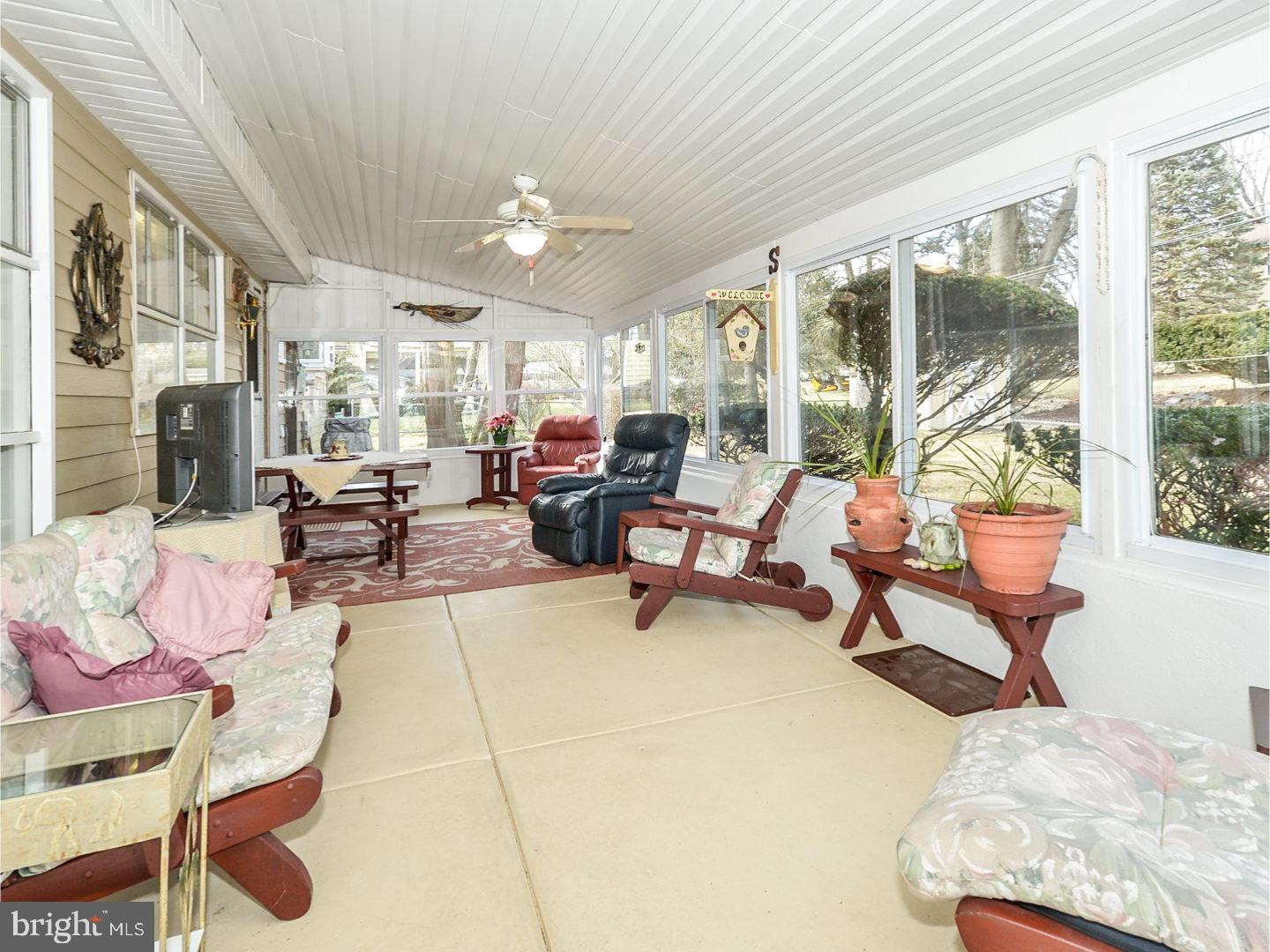 1078 Marie Road Jenkintown, PA 19046 - Photo 14 of 25 Sun Room