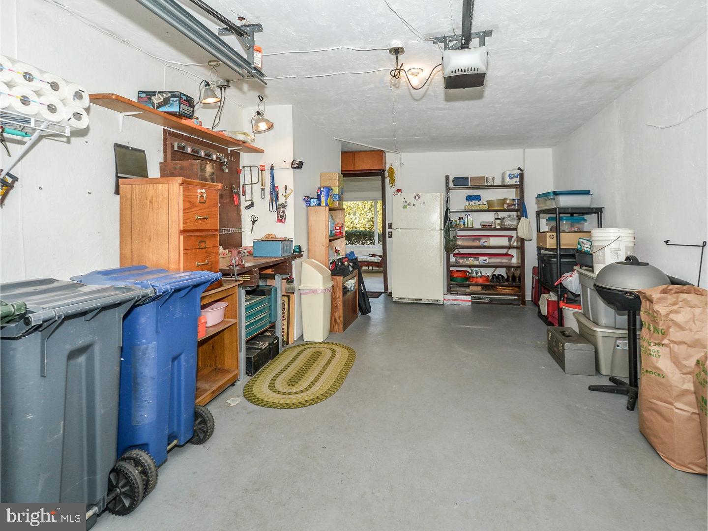 1078 Marie Road Jenkintown, PA 19046 - Photo 22 of 25 Garage