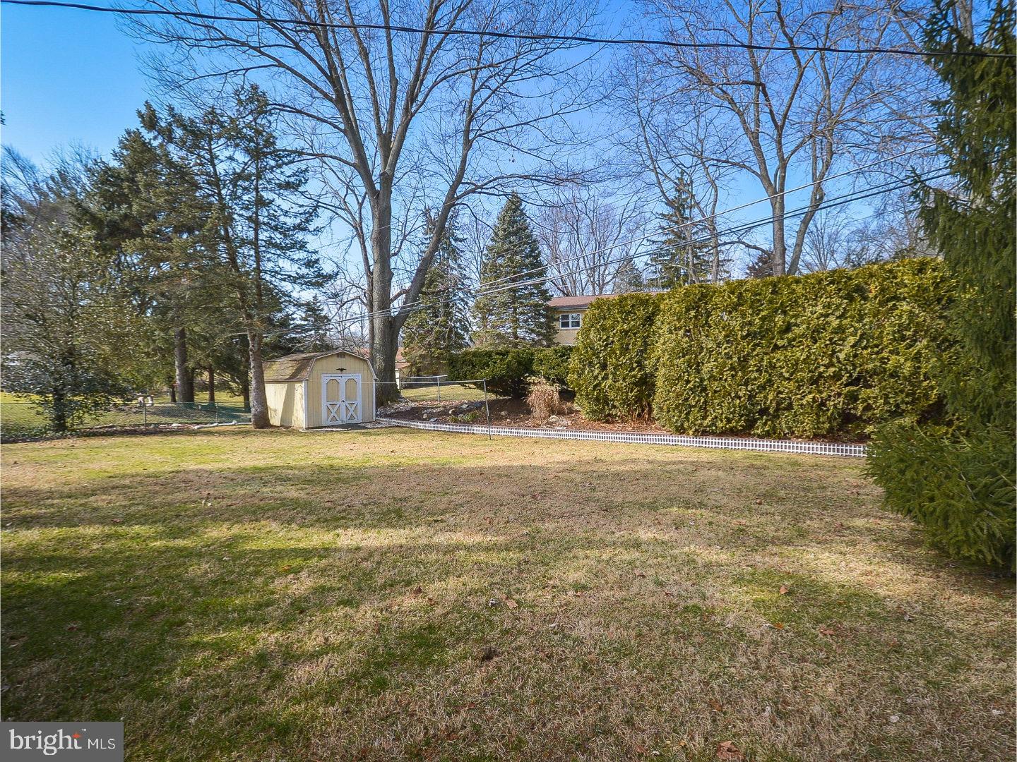 1078 Marie Road Jenkintown, PA 19046 - Photo 23 of 25 View in Back