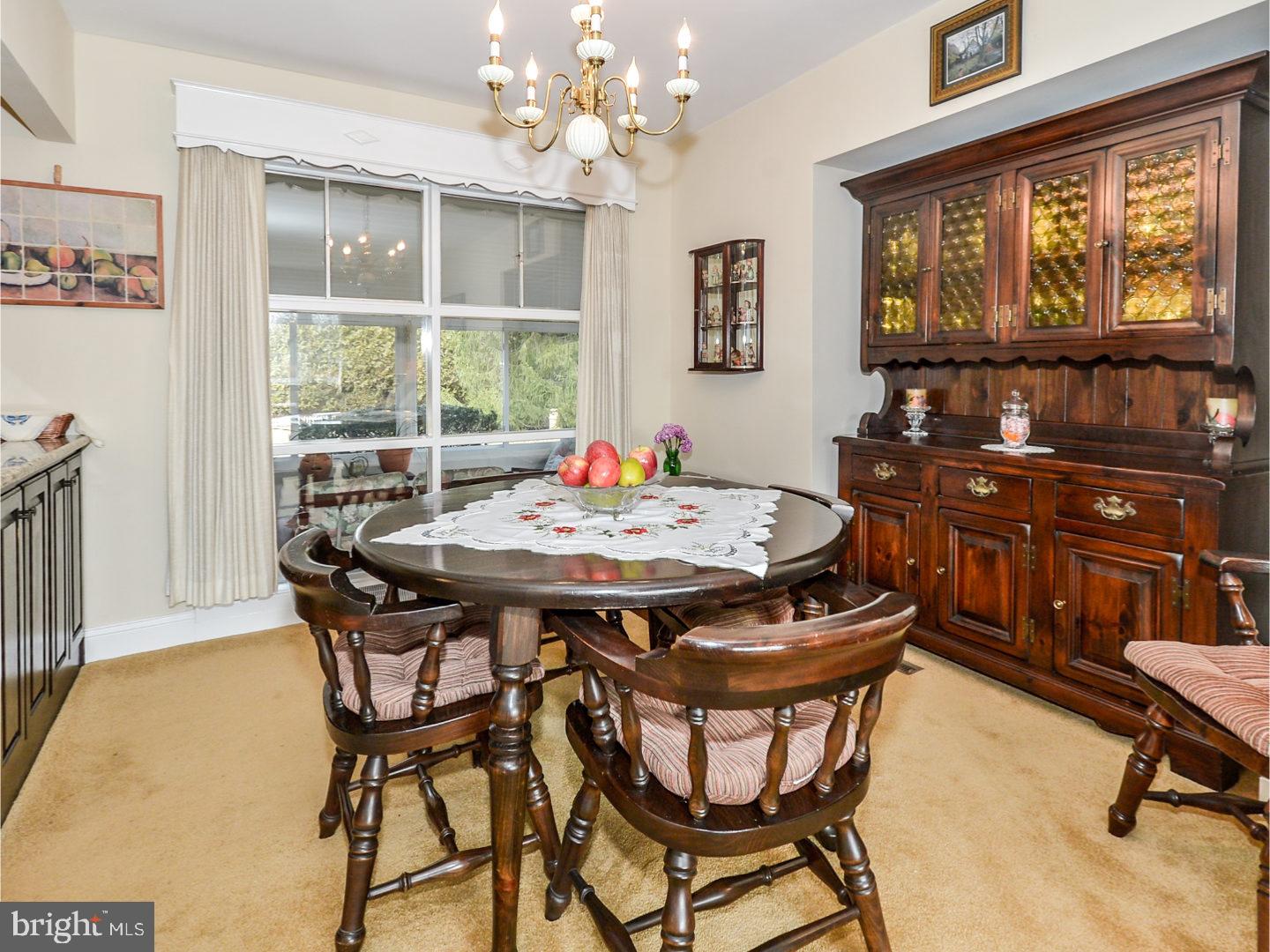 1078 Marie Road Jenkintown, PA 19046 - Photo 5 of 25 Dining Room
