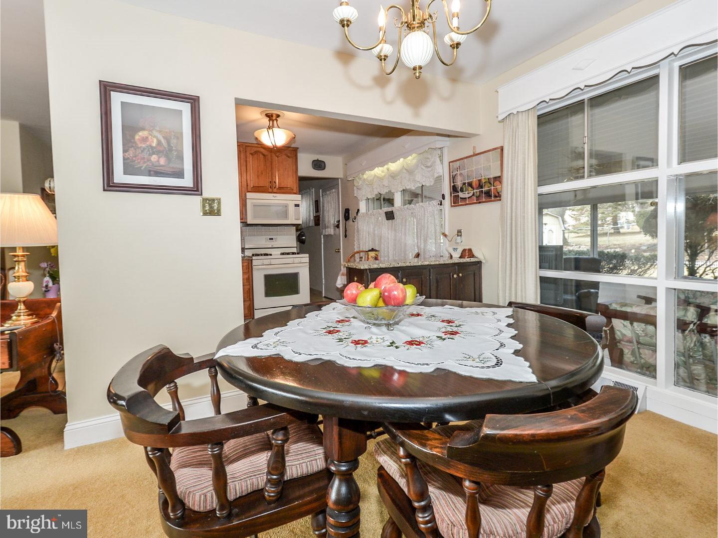 1078 Marie Road Jenkintown, PA 19046 - Photo 6 of 25 Dining Room