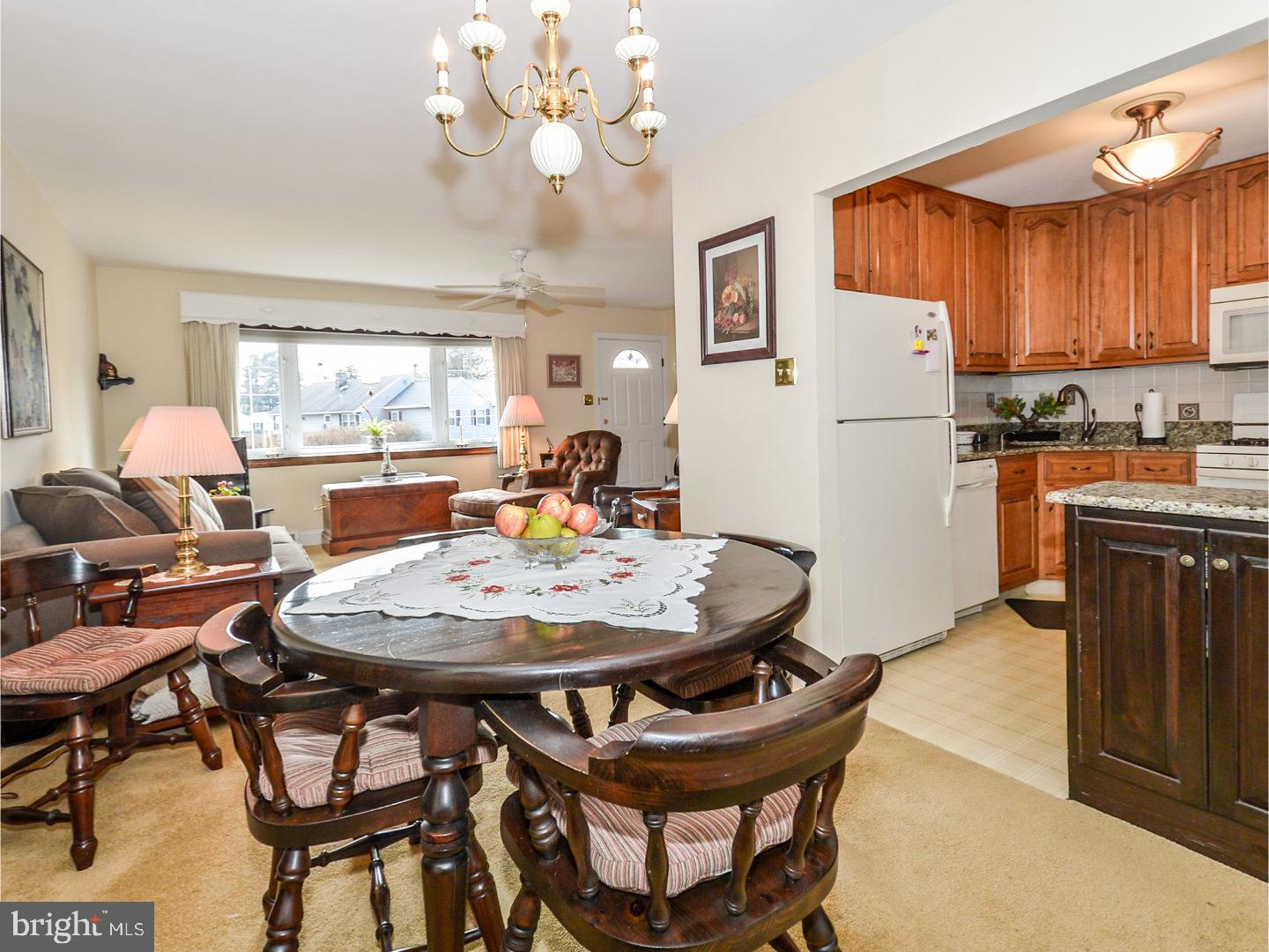 1078 Marie Road Jenkintown, PA 19046 - Photo 7 of 25 Dining Room