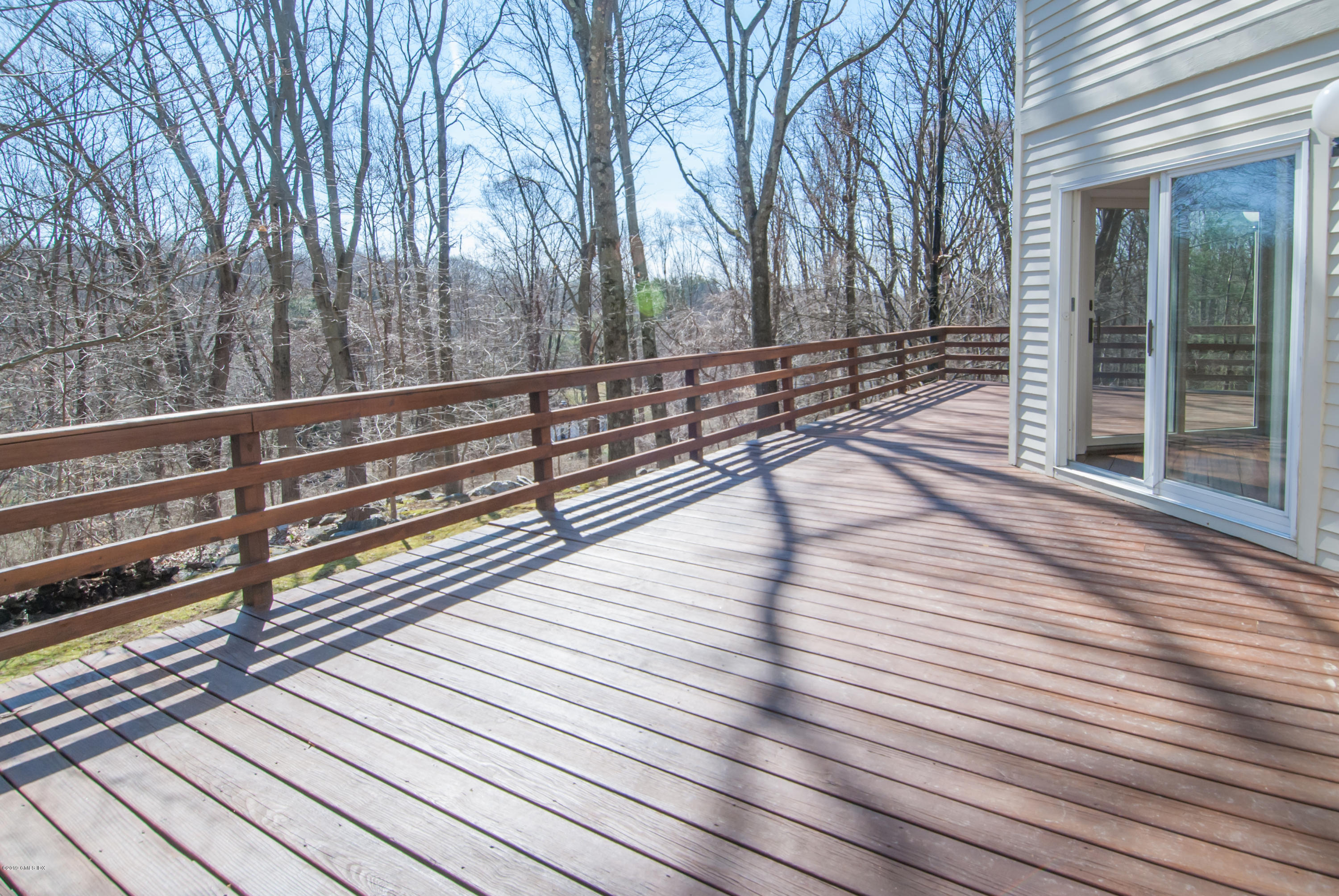 25 Harkim Road Greenwich, CT 06831 - Photo 12 of 14 a view of a roof deck