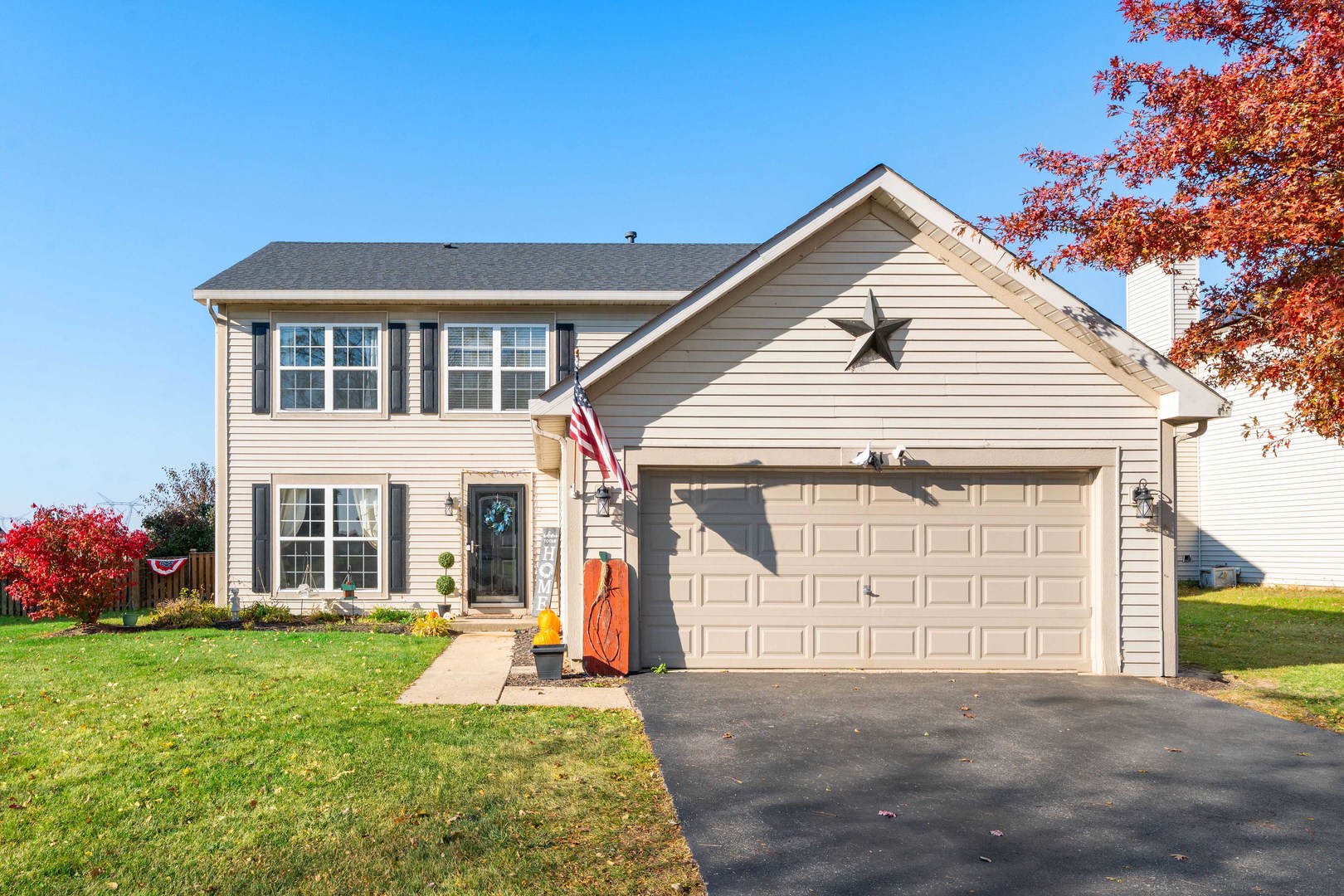 531 Alyssa Street Plano, IL 60545 - Photo 1 of 36