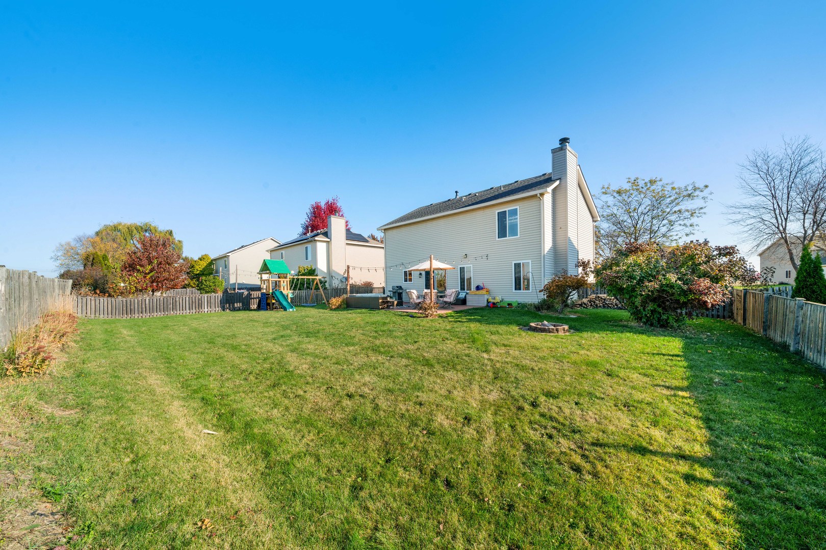 531 Alyssa Street Plano, IL 60545 - Photo 33 of 36