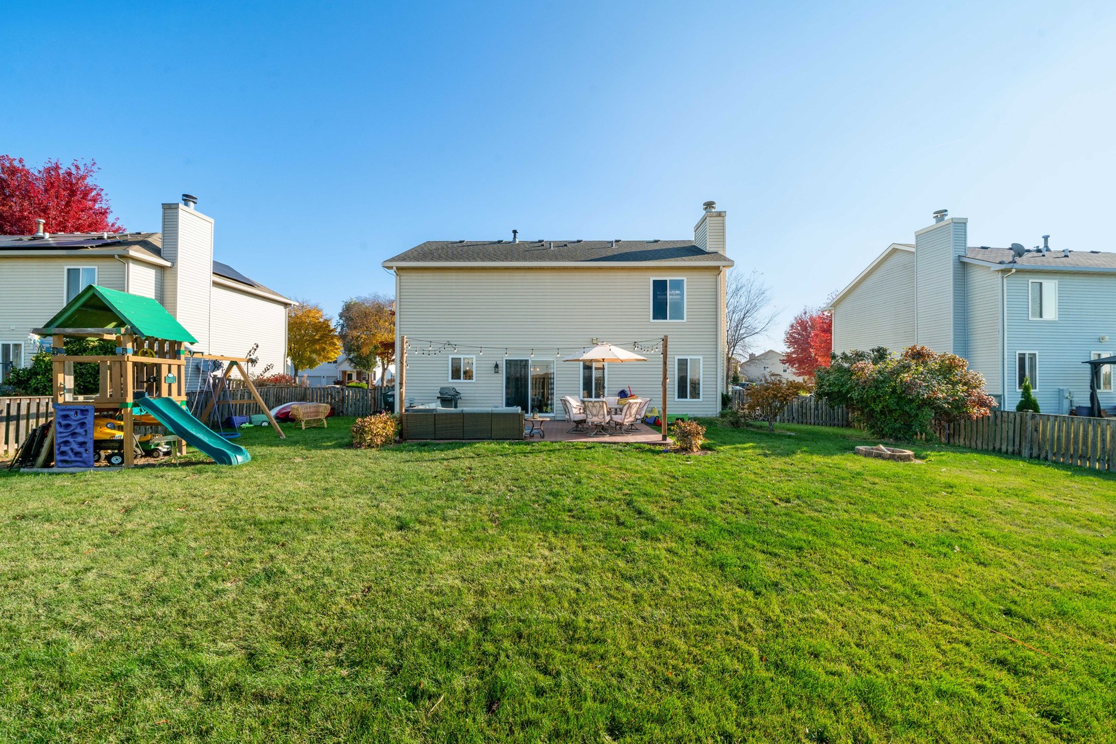 531 Alyssa Street Plano, IL 60545 - Photo 34 of 36