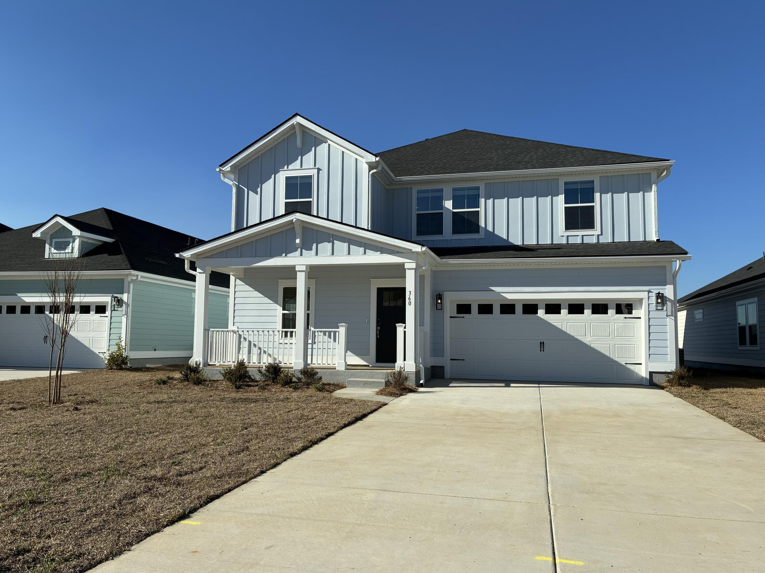 Lot 258 Front – 360 Calm Water 1