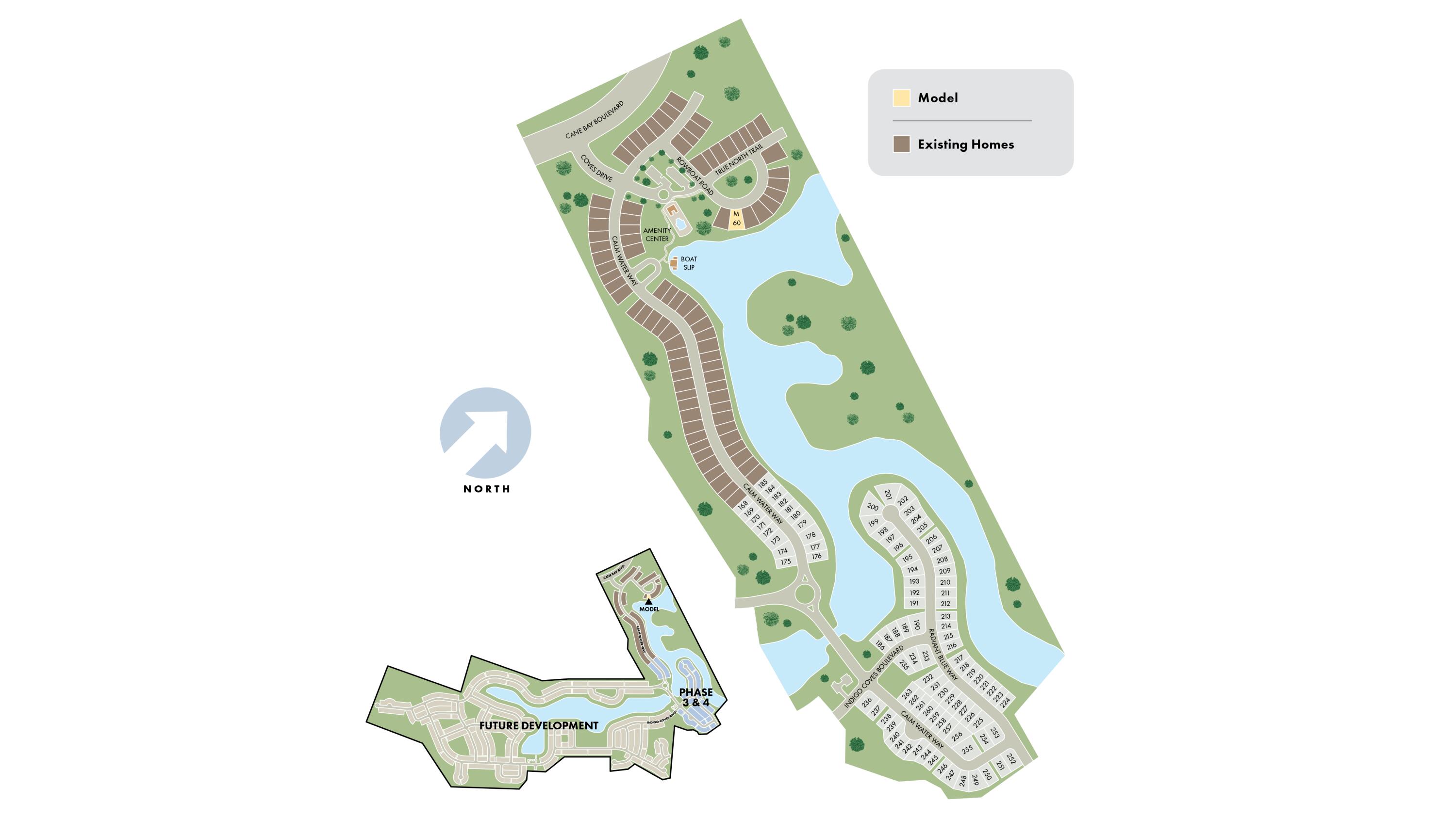 360 Calm Water Way Summerville, SC 29486 - Photo 13 of 21 COA-Site-Map-Flyer-Cane-Bay-PH3&4-WEB ON