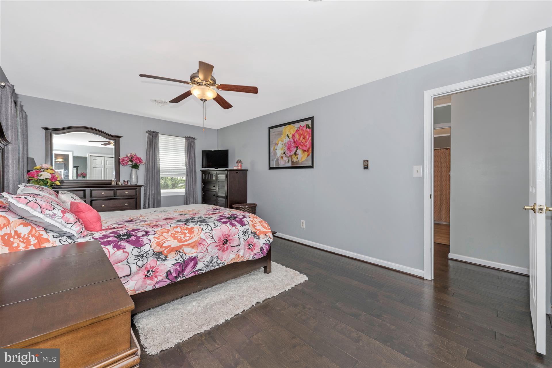 13432 Old Annapolis Road Mount Airy, MD 21771 - Photo 13 of 30 Master Bedroom