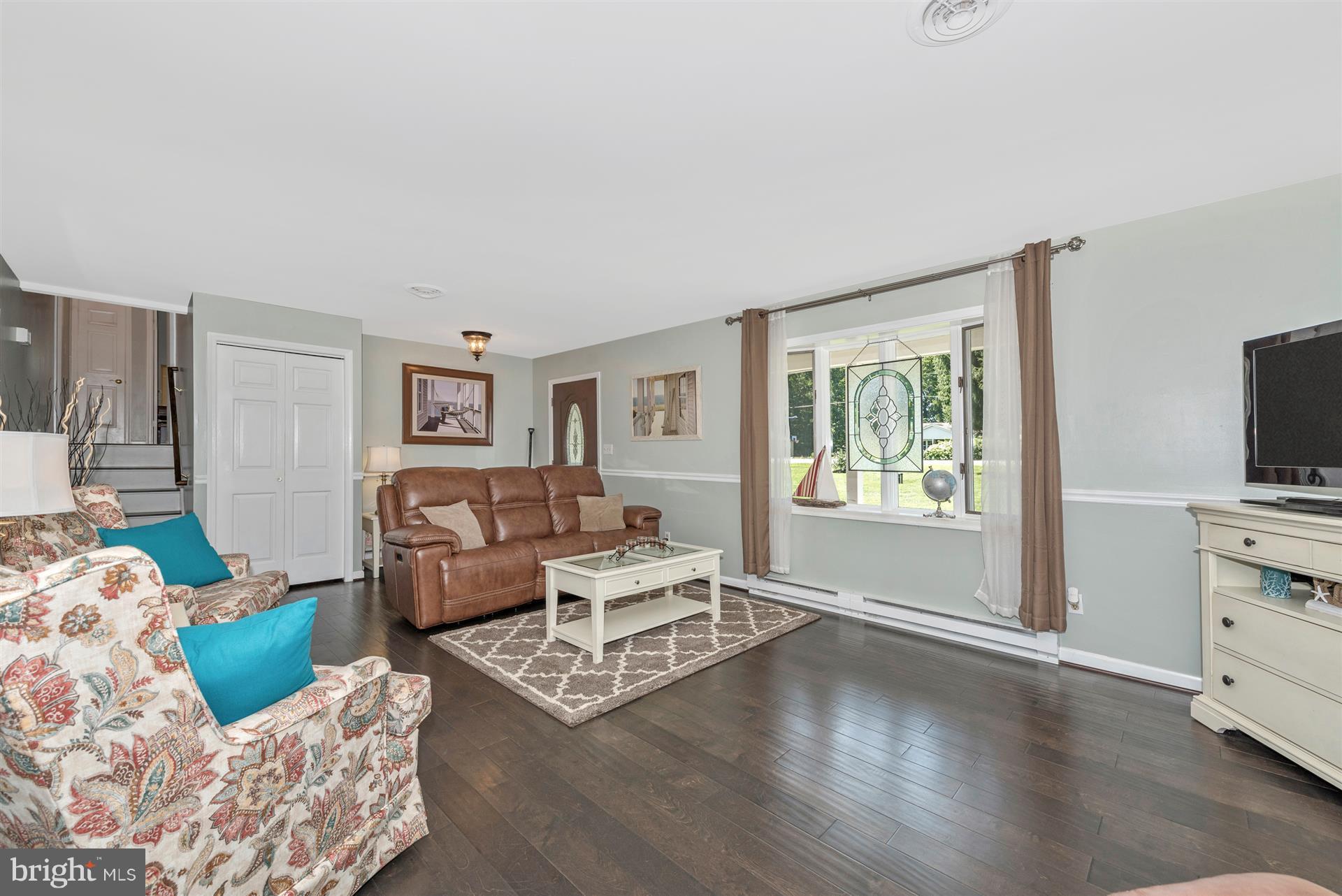 13432 Old Annapolis Road Mount Airy, MD 21771 - Photo 3 of 30 Living Room has Bay Window