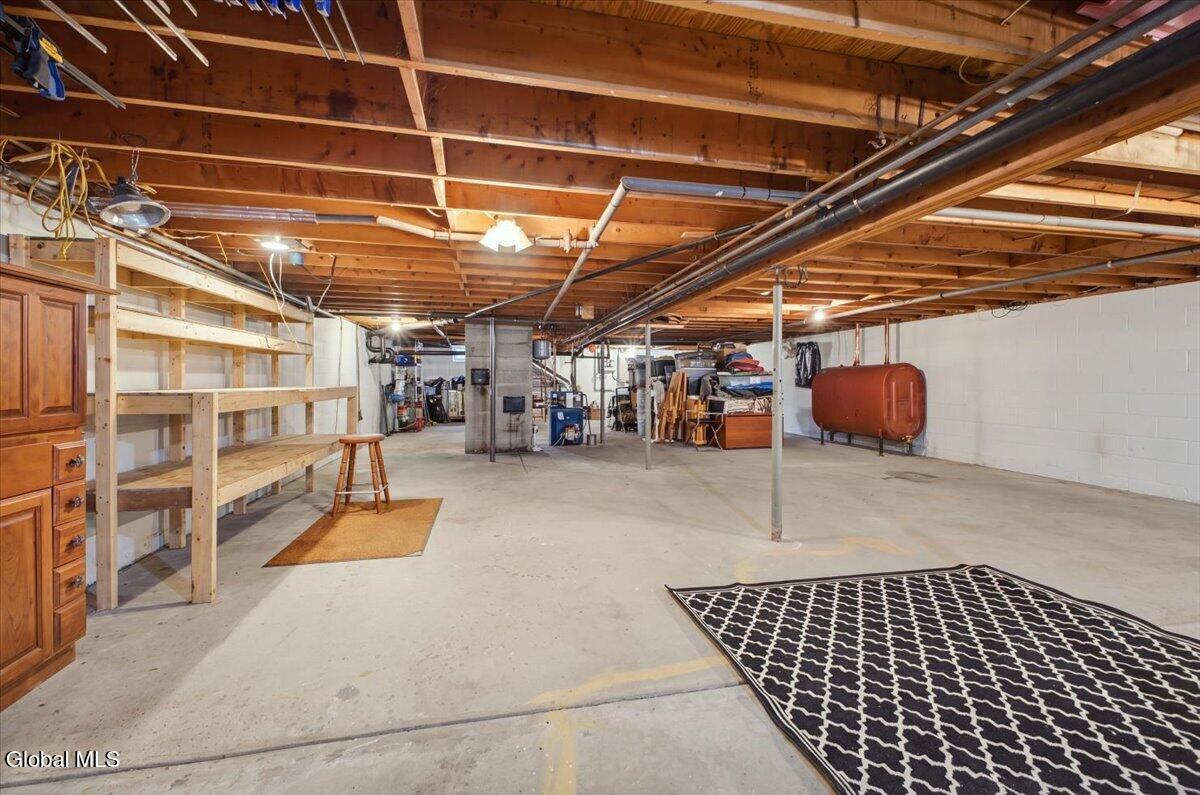 65 Dippikill Road Warrensburg, NY 12885 - Photo 29 of 36 Basement