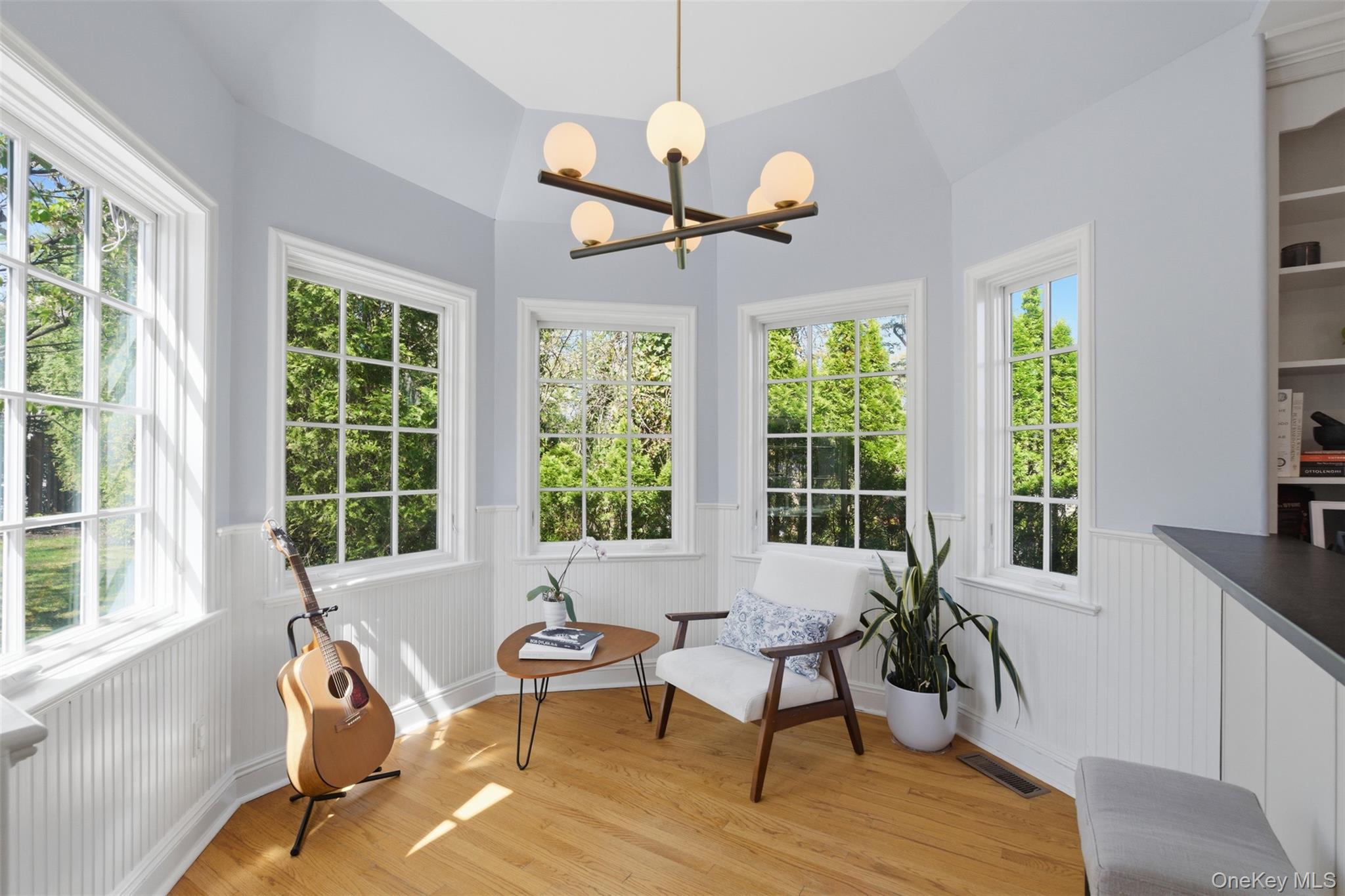 42 Mulberry Lane New Rochelle, NY 10804 - Photo 12 of 43 a living room with furniture and a large window