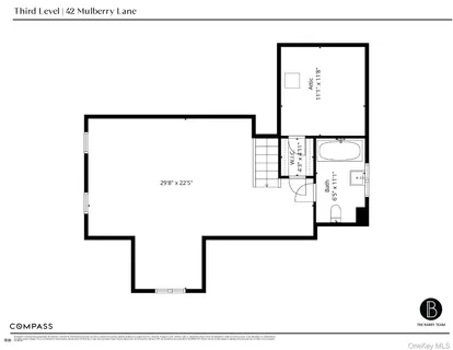 a picture of floor plan