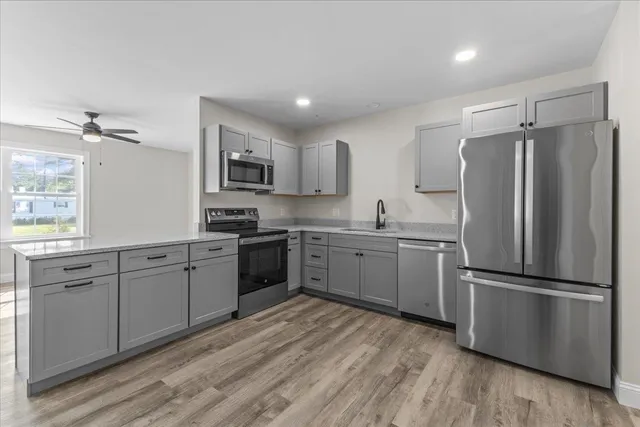 $384,400 | 7 Willys Lane, Unit 102, Milton, VT 05468