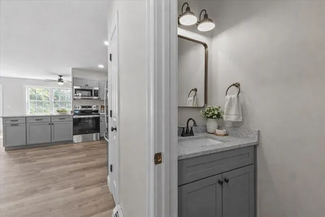 $384,400 | 7 Willys Lane, Unit 102, Milton, VT 05468