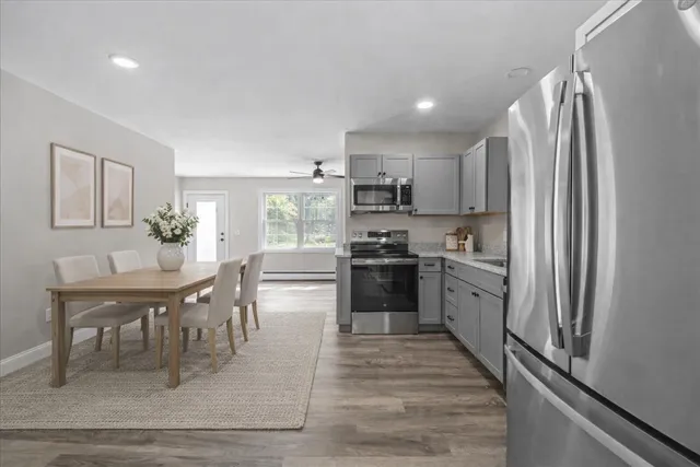 $384,400 | 7 Willys Lane, Unit 102, Milton, VT 05468