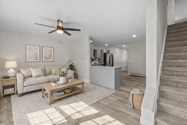 $384,400 | 7 Willys Lane, Unit 102, Milton, VT 05468