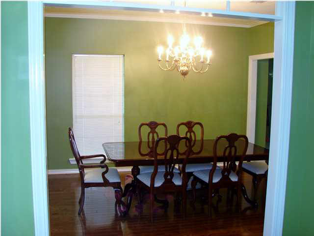 279 Parks Road Raymond, MS 39154 - Photo 10 of 33 Dining Room From Entry