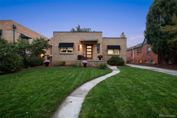 $830,000 | 788 Glencoe Street, Denver, CO 80220