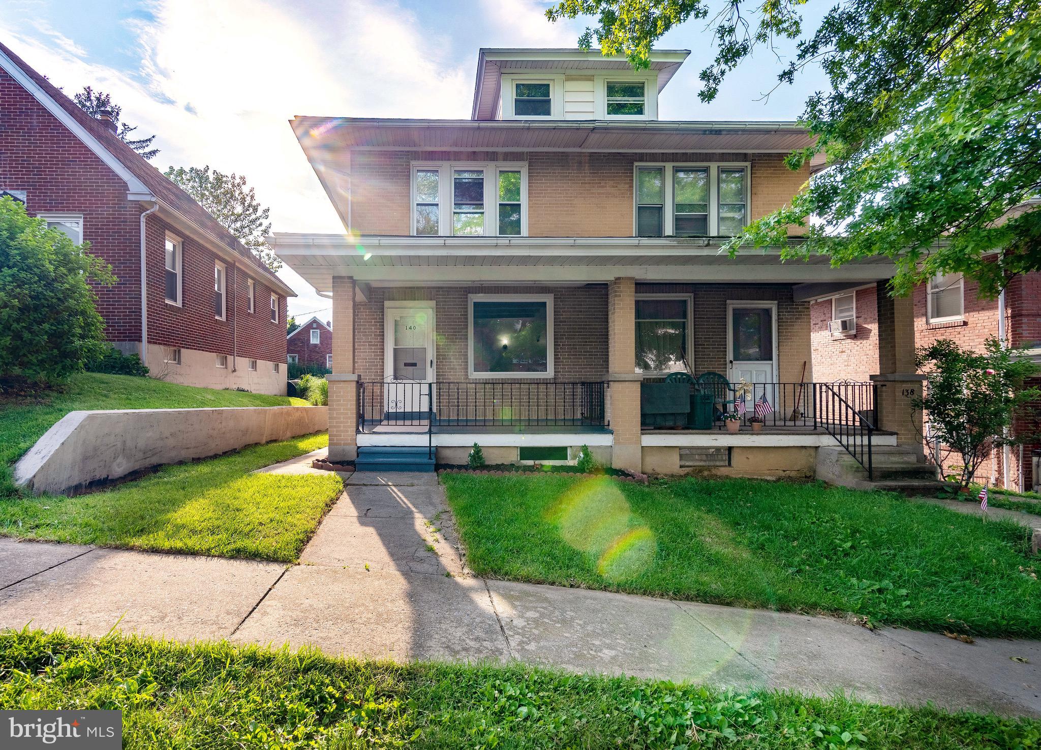 140 Franklin Street Reading, PA 19607 - Photo 1 of 21