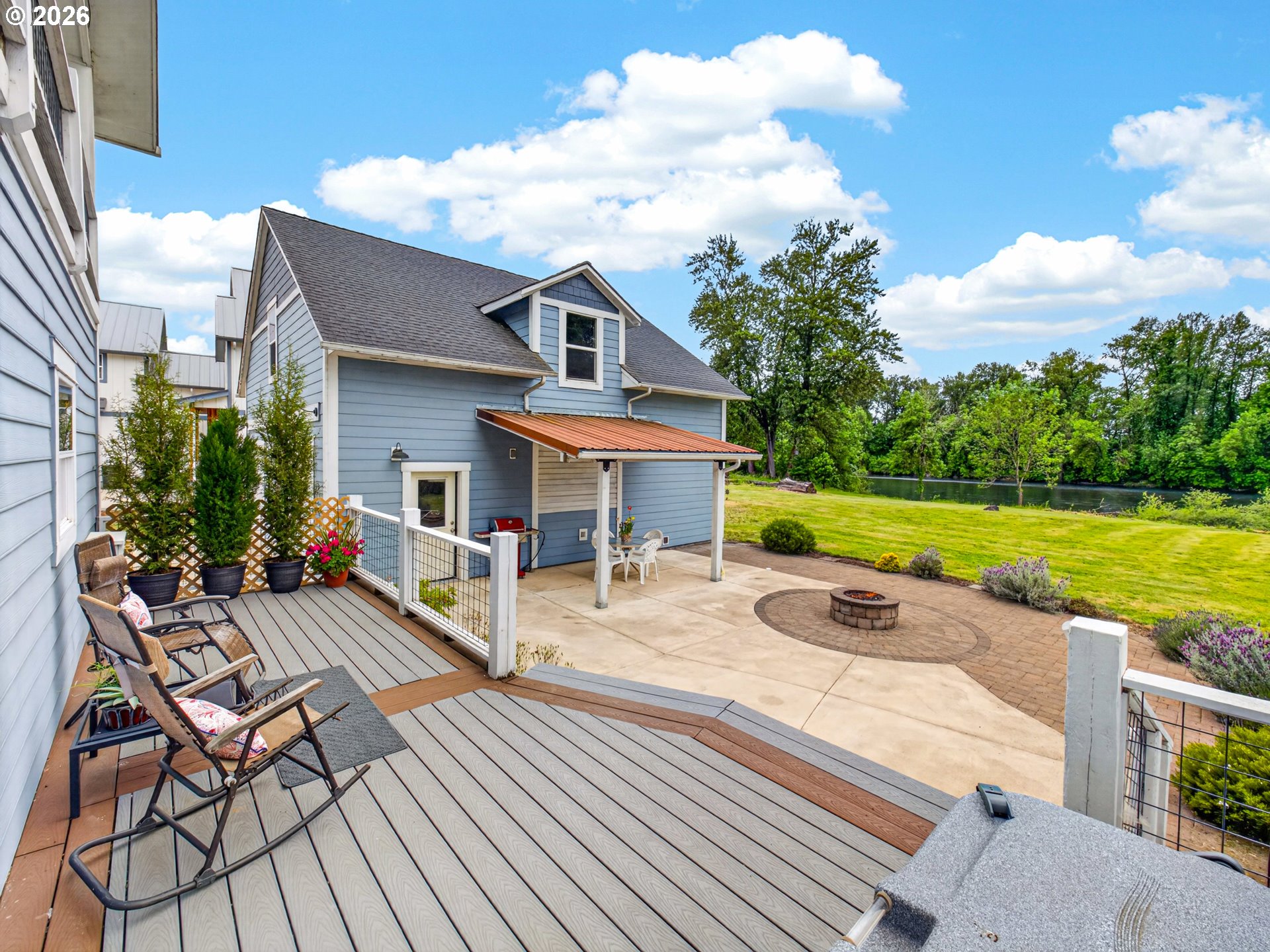 554 South Main Street Jefferson, OR 97352 - Photo 6 of 48 Patio