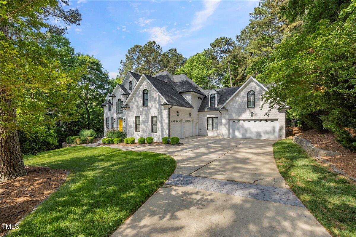 1508 Tradescant Court Raleigh, NC 27613 - Photo 2 of 35 4 Car Garage