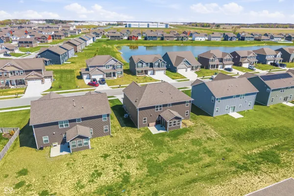 $435,000 | 180 Walker Drive, Whiteland, IN 46184