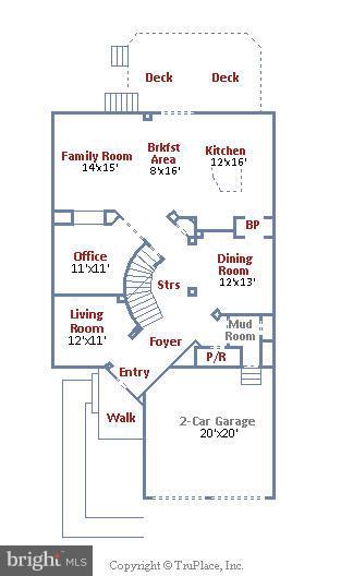 9083 Furey Road Lorton, VA 22079 - Photo 3 of 29 Interior (General)