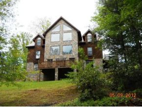 108 Dameron Ridge Road Erwin, TN 37650 - Photo 2 of 24 Back View