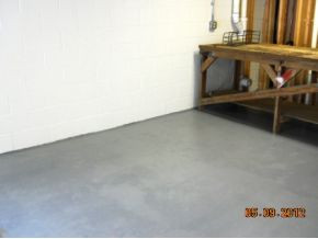 108 Dameron Ridge Road Erwin, TN 37650 - Photo 23 of 24 Garage