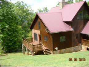108 Dameron Ridge Road Erwin, TN 37650 - Photo 3 of 24 Side View